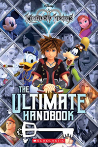 Kingdom Hearts:The Ultimate Handbook cover