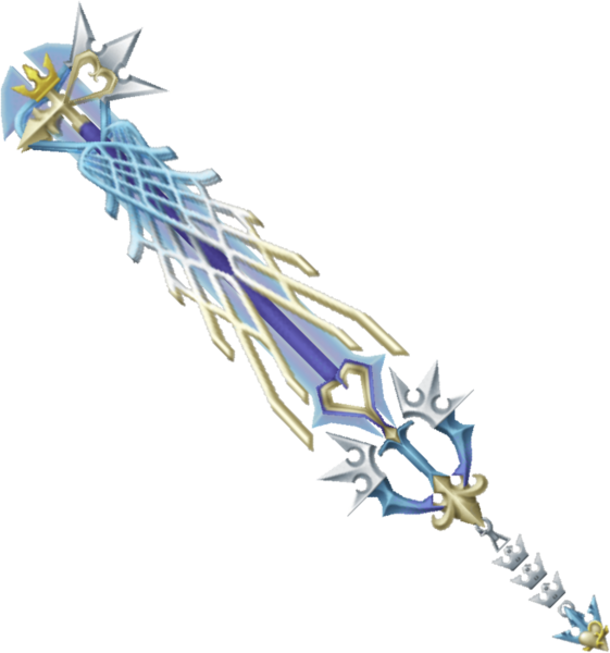 File:Ultima Weapon KHII.png