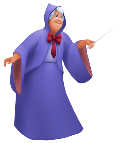 File:Fairy Godmother KH.png