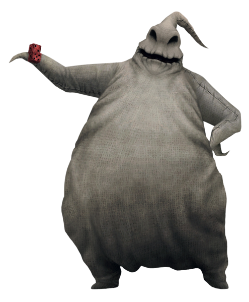 File:Oogie Boogie KHII.png