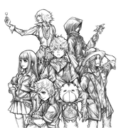 Gallery:Lauriam - Kingdom Hearts Wiki, the Kingdom Hearts encyclopedia