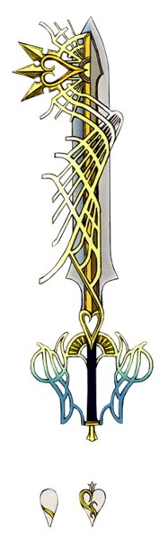 File:Ultima Weapon KH (Art).png
