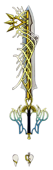 File:Ultima Weapon KH (Art).png