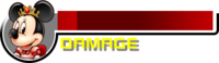 Damage Gauge (Minnie)