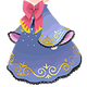 JP-exclusive Fairy Godmother set
