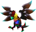 Halbird (normal, Riku only; rare, both sides) [KH 3D]