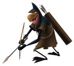 Maleficent's goon (Bow) KHBBS.png