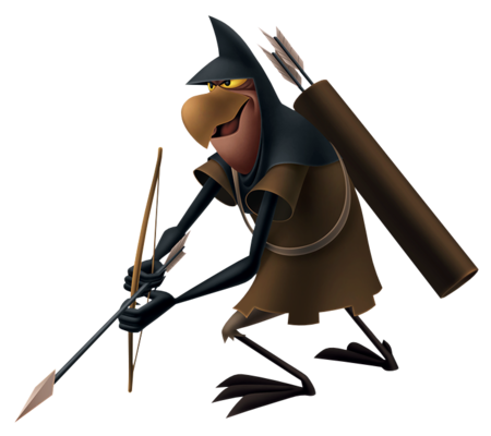 Maleficent's goon (Bow) KHBBS.png