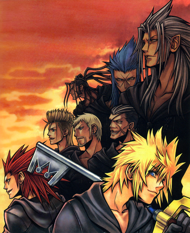 KHWiki:Votes for featured media/2009 - Kingdom Hearts Wiki, the Kingdom ...