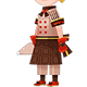 Cheery Chocolatier set