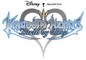 Kingdom Hearts Birth by Sleep Logo KHBBS.png