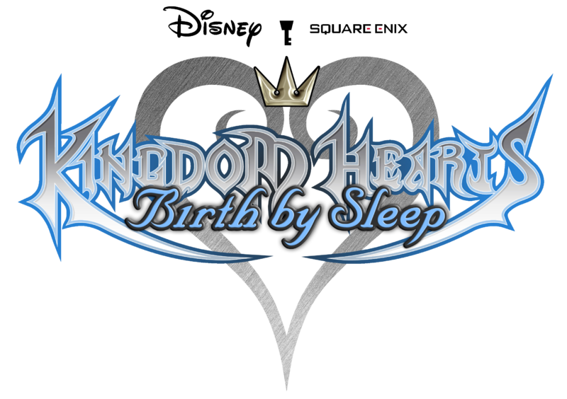 File:Kingdom Hearts Birth by Sleep Logo KHBBS.png