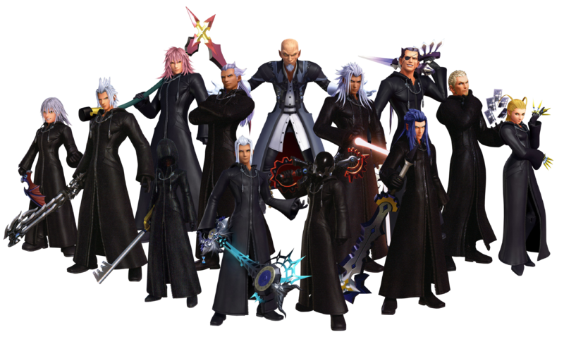 Kingdom Hearts Wiki - wide 9