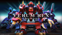 Verum Rex Beat of Lead Start Screen KHIII.png