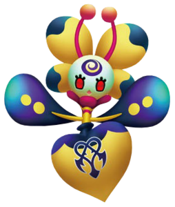 Wheeflower - Kingdom Hearts Wiki, the Kingdom Hearts encyclopedia