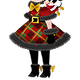 Winter Minnie set