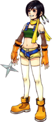 Gallery:Yuffie - Kingdom Hearts Wiki, the Kingdom Hearts encyclopedia