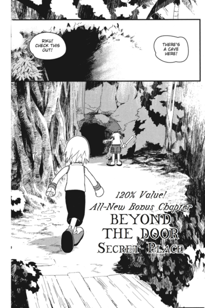 File:Bonus Episode - Beyond the Door - Secret Place KH Manga.png