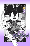 Chapter 16 - Tracing the Bond (Cover) KHIII Manga.png