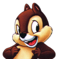 Concept art of Chip.