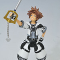 Final Form Sora Kingdom Hearts Select figure.