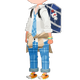Male Star Athlete set