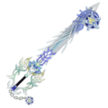 Ultima Weapon (Aqua) KHBBS.png