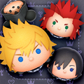 App icon during the Kingdom Hearts: Battle with Rivals event.
