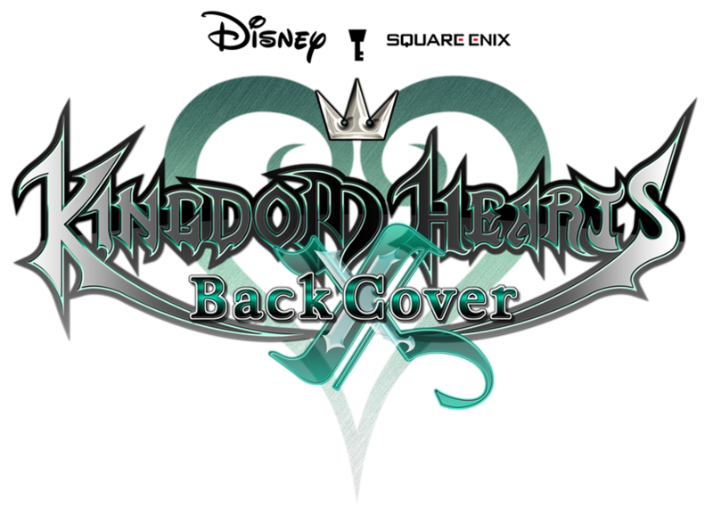 File:Kingdom Hearts X Back Cover Logo.png