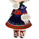 Female Fur Coat set