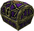 The world's large chest in Kingdom Hearts II