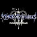 Kingdom Hearts III Premium Showcase Demo Logo