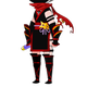 Ninja of the Mist set