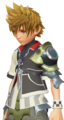 Ventus in Kingdom Hearts 0.2 Birth by Sleep -A fragmentary passage-.