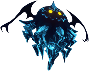 The Water Core Heartless