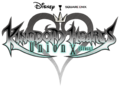 Logo for Kingdom Hearts Union χ[Cross].