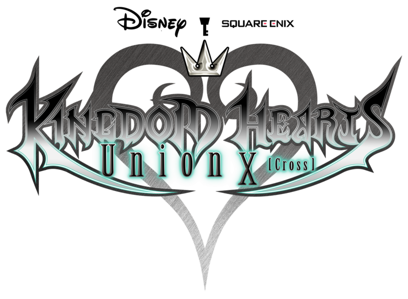File:Kingdom Hearts Union X Logo KHUX.png