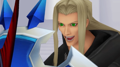 Vexen - Kingdom Hearts Wiki, the Kingdom Hearts encyclopedia
