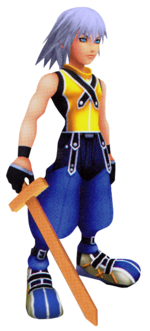 Riku (Battle) KH.png