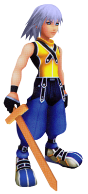 Game:Riku - Kingdom Hearts Wiki, The Kingdom Hearts Encyclopedia