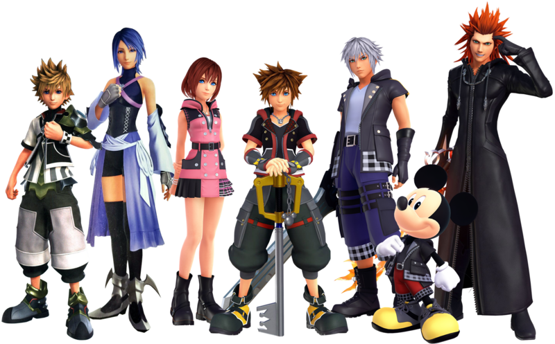 Seven Guardians of Light - Kingdom Hearts Wiki, the Kingdom Hearts  encyclopedia