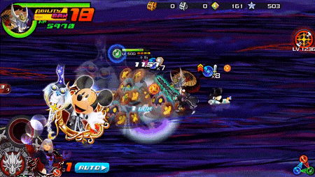 Shimmering Star KHUX.gif