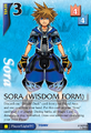 5: Sora (Wisdom Form) (SR)