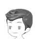 Woody Style hairstyle