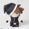 Kingdom Hearts Plush Series - Christmas Town Sora.png