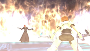 Roxas - Kingdom Hearts Wiki, the Kingdom Hearts encyclopedia