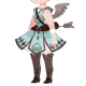 Female Cupid set