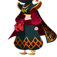 Female Jafar set