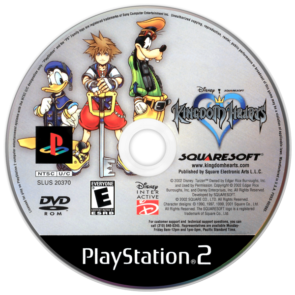 File:Kingdom Hearts Disc NA.png