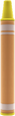 A crayon owned by Naminé and given to Roxas.